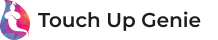 Touch Up Genie logo