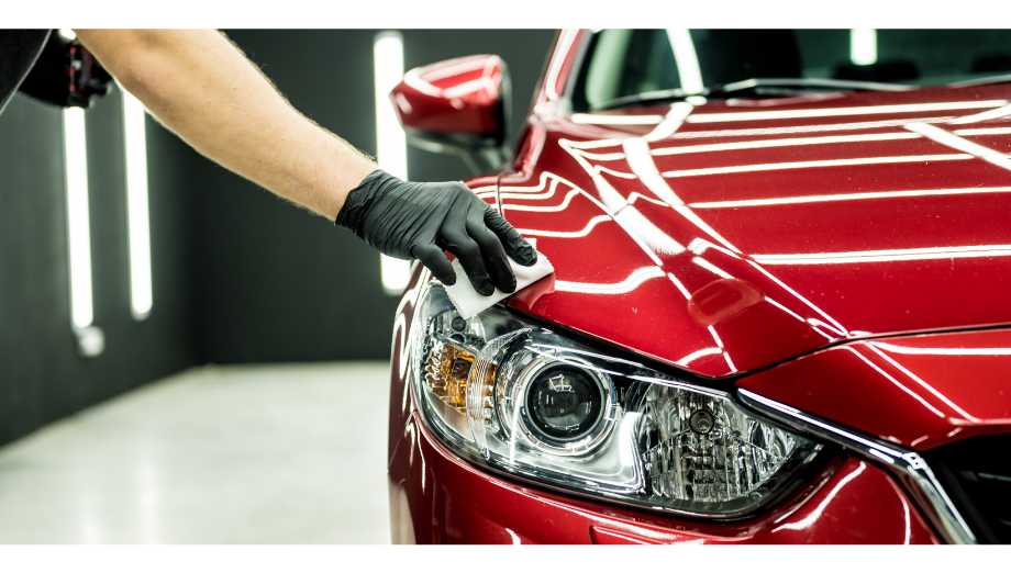 How to Select the Right Touch Up Paint for Cars
